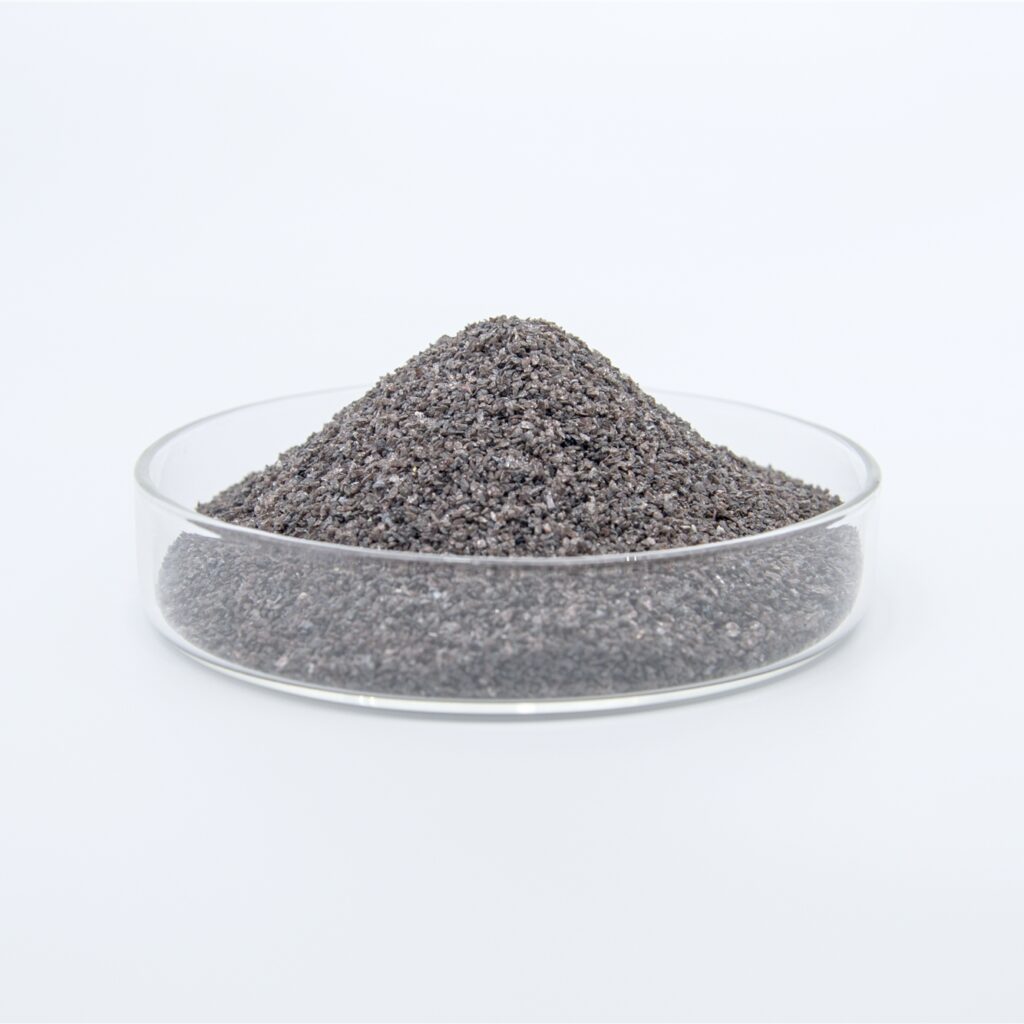 Ưu điểm của hạt mài phun alumina nung chảy màu nâu Tin tức -2-Brown fused alumina-Henan Sicheng